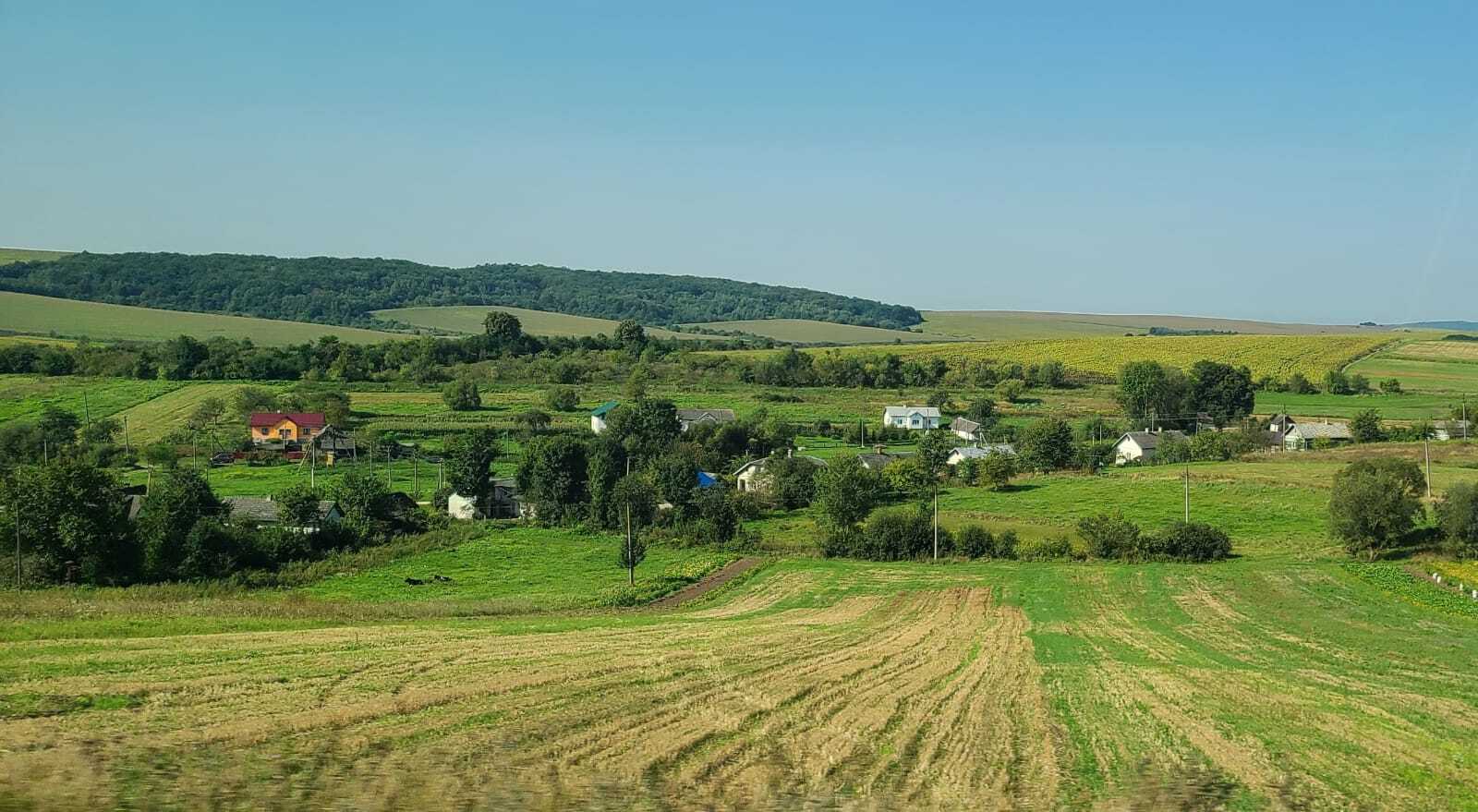 Ukrainian Countryside