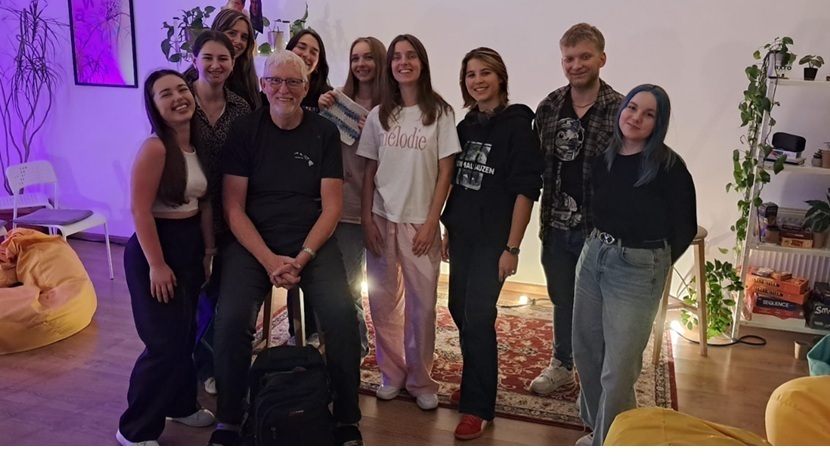 Ivano Campus Crusade Young People