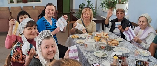 Mykolaiv Baptist Church - People